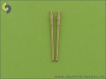 MASTER 350-020 - 1:350 Lufy amerykańskich dział 5in/54 (12.7 cm) Mark 45 (2 szt.)