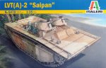 ITALERI 6470 - 1:35 LVT-(A)2 Saipan