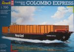 REVELL 05241 - 1:700 Colombo Express