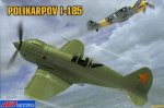 ART MODEL 7206 - 1:72 Polikarpov I-185