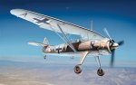 ITALERI 2701 - 1:48 Henschel Hs 126 A-1/B-1