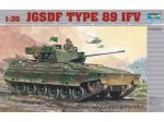 TRUMPETER 00325 - 1:35 JGSDF Type 89 IFV