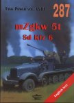 MILITARIA 287 - mZgkw 5t Sd Kfz 6