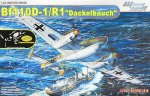 CYBER HOBBY / DRAGON 5556 - 1:48 Bf-110 D-1/R1 Dackelbauch