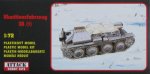 ATTACK 72802 - 1:72 Munitionsfahrzeug 38(t)
