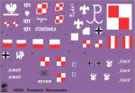 TORO MODEL 35D05 - 1:35 Pojazdy opancerzone Powstania Warszawskiego