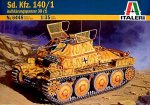ITALERI 6448 - 1:35 Sd.Kfz. 140/1 Aufklaerungspanzer 38 (t)