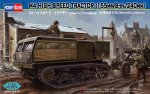 HOBBY BOSS 82408 - 1:35 M4 High Speed Tractor (155mm/8-in./240mm)