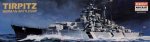 ACADEMY 1438 - 1:800 Tirpitz