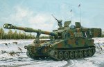 ITALERI 0372 - 1:35 M109A6 Paladin