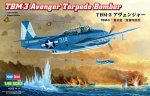 HOBBY BOSS 80325 - 1:48 TBM-3 Avenger Torpedo Bomber