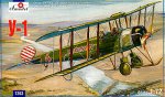 AMODEL 7253 - 1:72 U-1 (Avro-504)