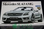 AOSHIMA 047859 - 1:24 Mercedes SL63 AMG