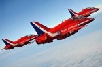 ITALERI 1303 - 1:72 Hawk T1A "Red Arrows"