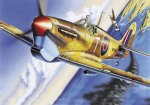 ITALERI 0001 - 1:72 Spitfire Mk. VB