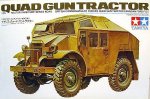 TAMIYA 35045 - 1:35 British Quad Gun Tractor