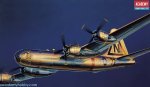 ACADEMY 2173 - 1:72 B-29 Bocks car