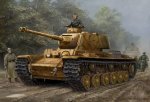 HOBBY BOSS 84818 - 1:48 German Pz.Kpfw KV-1 756( r ) tank