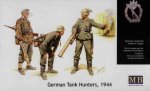 MASTER BOX 3515 - 1:35 German Tank Hunters 1944