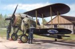 AZ MODEL AZ 7222 - 1:72 Gloster Gauntlet  Finland service