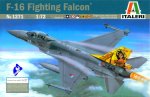 ITALERI 1271 - 1:72 F-16A/B Fighting Falcon