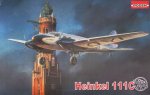 RODEN 009 - 1:72 Heinkel He-111 C