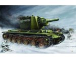 TRUMPETER 00311 - 1:35 Russia KV Big Turret