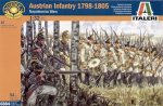 ITALERI 6884 - 1:32 Austrian Infantry 1798-1805