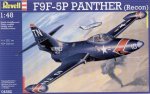 REVELL 04582 - 1:48 F9F-5P Panther
