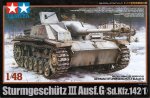TAMIYA 32525 - 1:48 Sturmgeschutz III Ausf.G