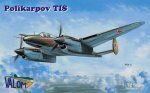 VALOM 72003 - 1:72 Polikarpov TIS