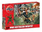 AIRFIX 02709 - 1:32 WWII Australian Infantry