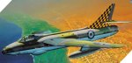ACADEMY 2164 - 1:48 Hawker Hunter F.6