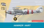 SILVER WINGS 32007 - 1:32 Hawker Hart
