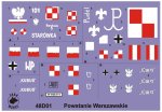 TORO MODEL 48D01 - 1:48 Pojazdy opancerzone Powstania Warszawskiego