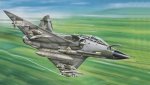 ITALERI 0023 - 1:72 Mirage 2000 D