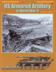 CONCORD 7044 - US Armored Artillery in WWII