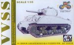 AFV CLUB 35029 - 1:35 M 4 Sherman VVSS Suspension