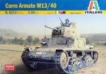 ITALERI 6213 - 1:35 Carro Armato M13/40