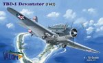 VALOM 72012 - 1:72 Douglas TBD-1 Devastator 1942