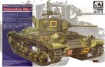 AFV CLUB 35178 - 1:35 British Infantry Tank Mk.III Valentine Mk.I