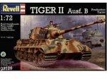 REVELL 03129 - 1:72 Tiger II Ausf. B