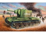 TRUMPETER 00312 - 1:35 Russia KV-2 Tank