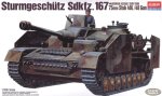 ACADEMY 1332 - 1:35 Sturmgeschutz IV Sdkfz 167
