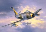REVELL 04562 - 1:48 Canadair CL-13B Sabre Mk.6 (F-86F-40)