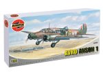 AIRFIX 02009 - 1:72 Avro Anson I