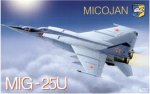 KONDOR 7213 - 1:72 MiG-25 U Soviet training battle interceptor