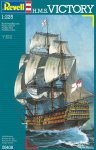 REVELL 05408 - 1:225 H.M.S. Victory