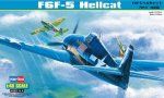 HOBBY BOSS 80339 - 1:48 F6F-5 Hellcat
