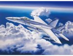 TRUMPETER 03204 - 1:32  F/A-18E Super Hornet